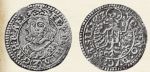 3 krajcary króla Ferdynanda IV, 1654 r. (16 mm)